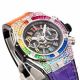 ZF Factory Clone Hublot Big Bang Unico Silver Titanium Rainbow HUB1280 Watch (4)_th.jpg